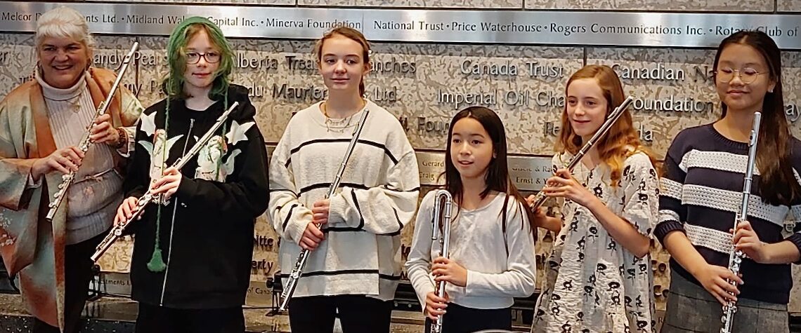FLUTE DAY 2025